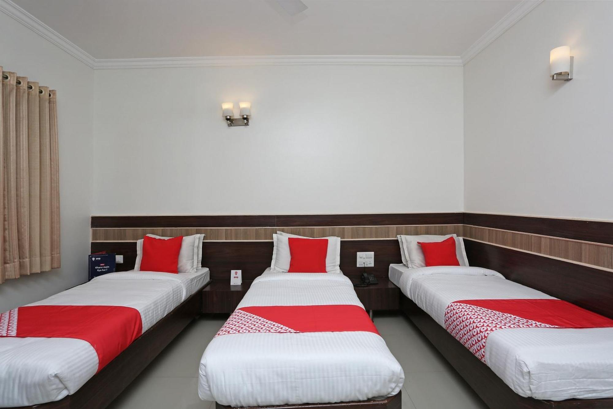 Spot On Hotel Sai Pancham Shirdi Exterior photo